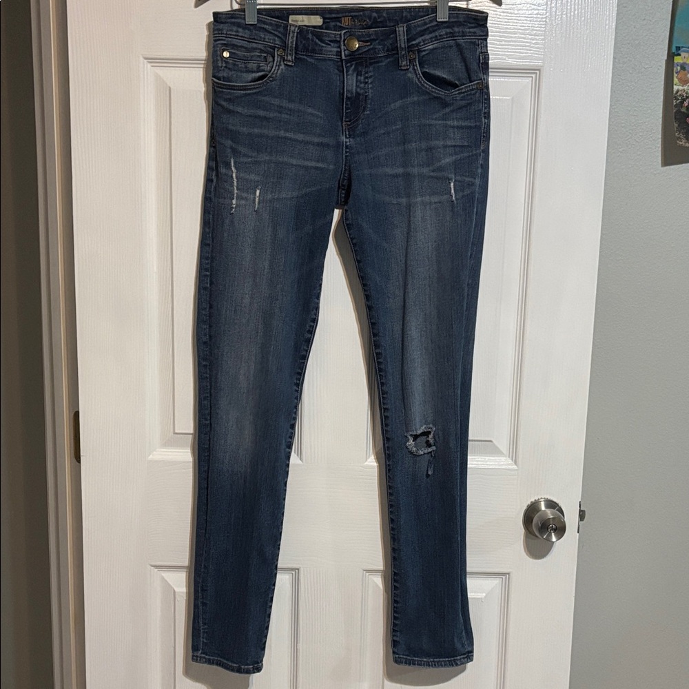 KUT Diana skinny 8